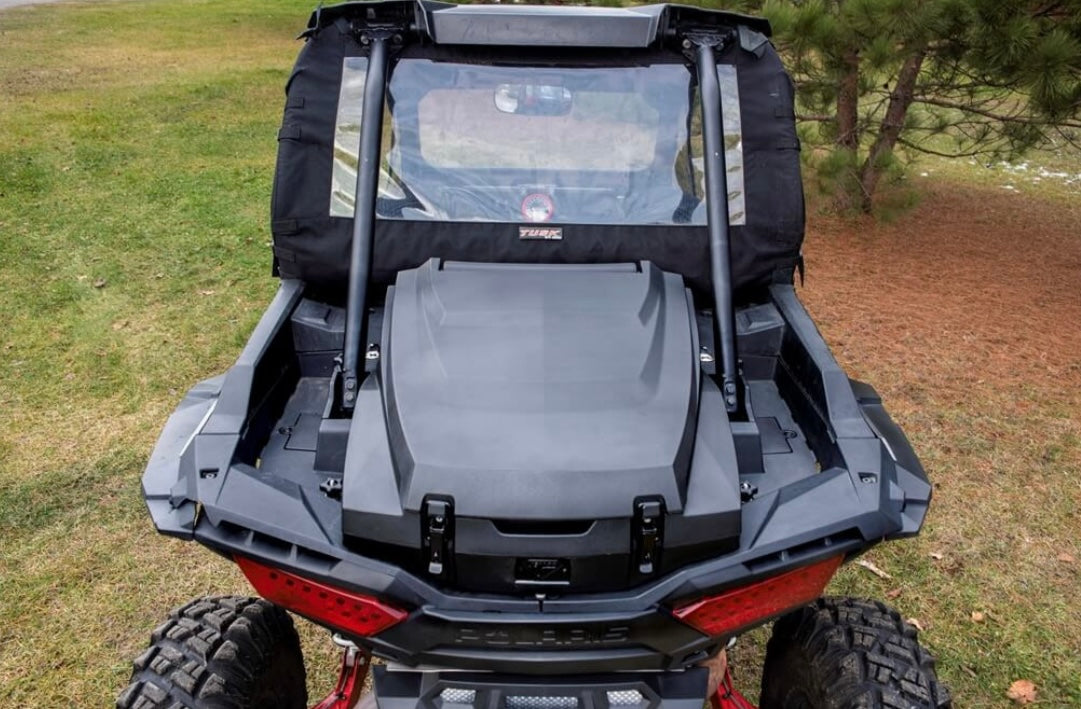 Polaris RZR XP 1000 JEMCO XP II Cargo Box – TurnPro Signals