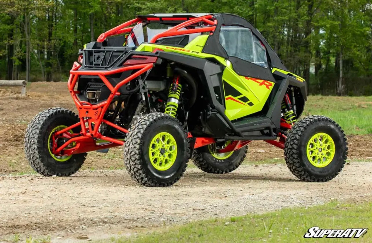 POLARIS RZR PRO R PRIMAL SOFT CAB ENCLOSURE UPPER DOORS