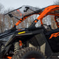 POLARIS RZR PRO R SCRATCH-RESISTANT FLIP WINDSHIELD