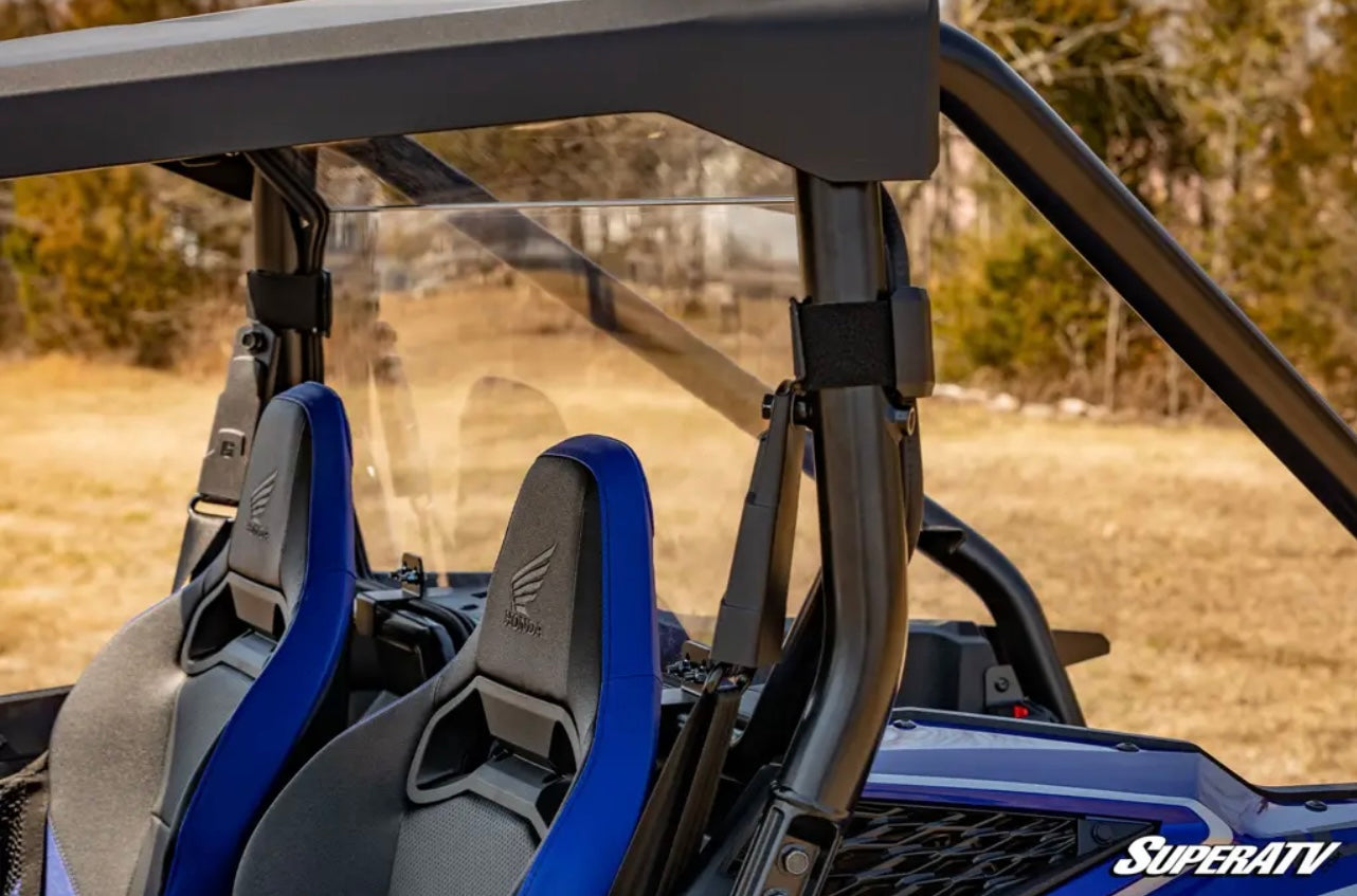 HONDA TALON 1000 REAR WINDSHIELD