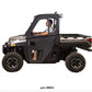 2009-21 Polaris Ranger 500/570/800 Seizmik Full Hinged Framed Doors