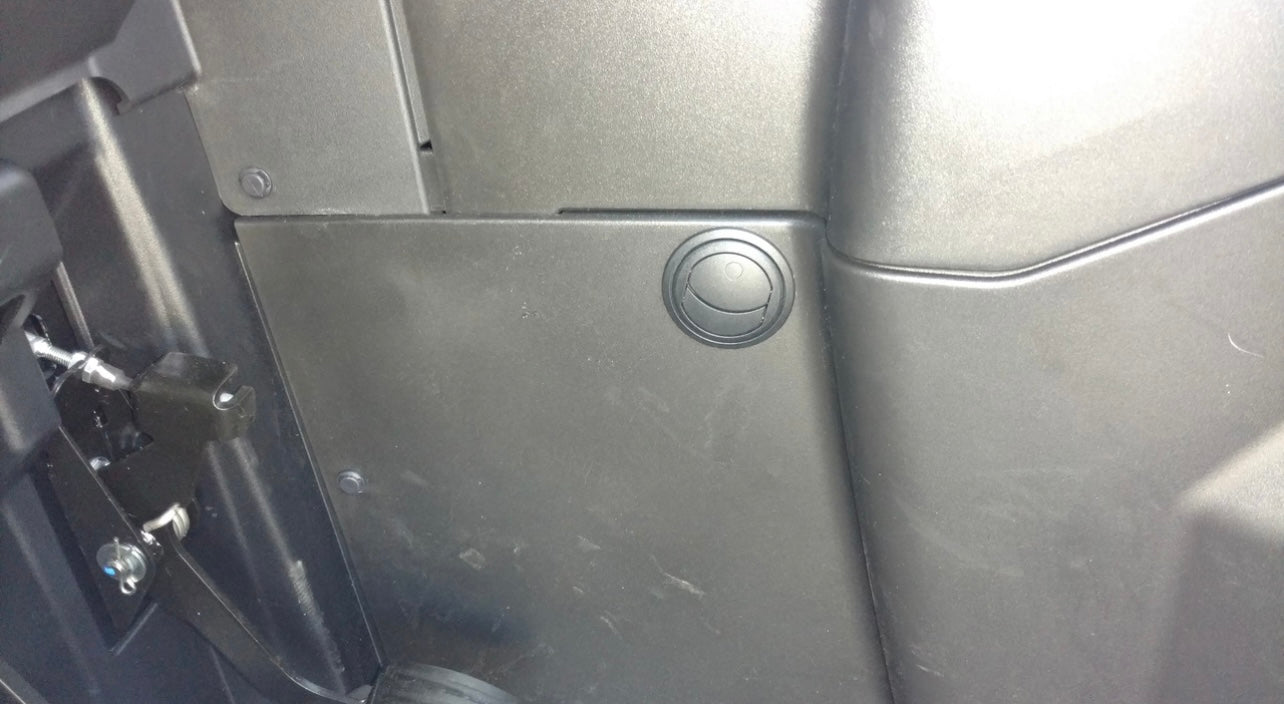 Kawasaki Teryx 4/800 (2016-2021) Ice Crusher Cab Heater