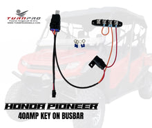Load image into Gallery viewer, 2022-24 Honda Pioneer “Keyed On” 40AMP Power Busbar
