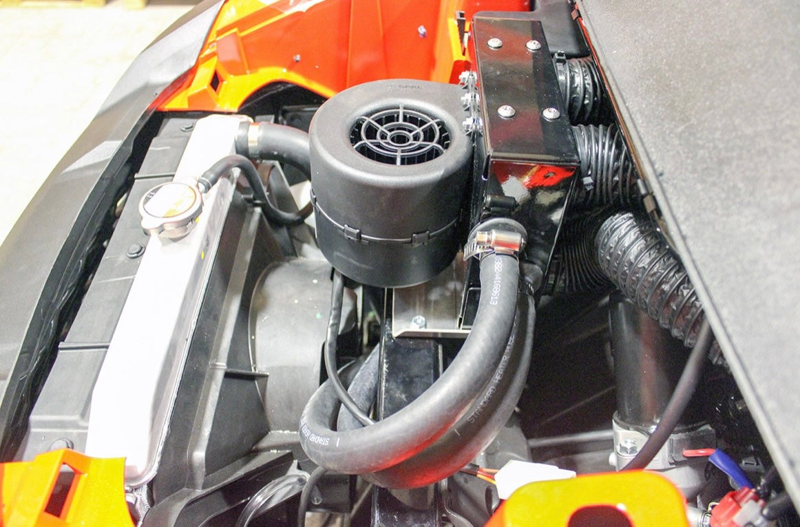 2014-Current Inferno Honda Pioneer 700 / 700-4 Cab Heater with Defrost