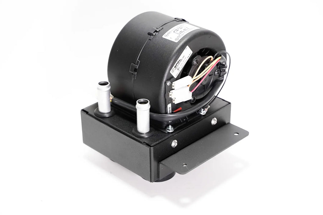 2018-CurrentPolaris RZR Turbo S Cab Heater with Defrost for Machines with Glovebox Subwoofer