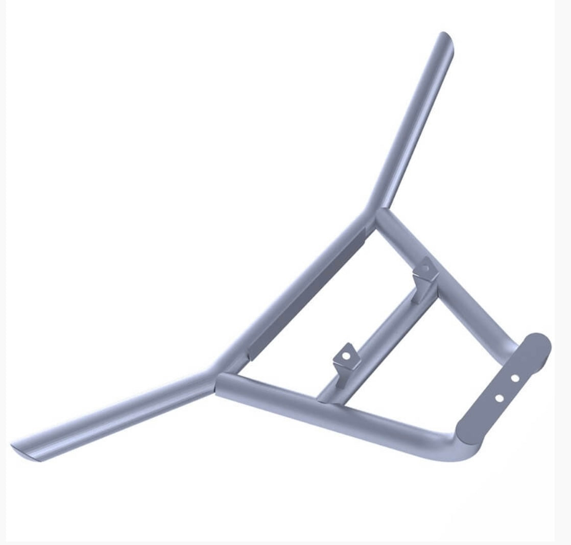 2014-20 Polaris RZR XP 1000 | XP Turbo | S 1000 | 900 | S 900 Rival Front Bumper