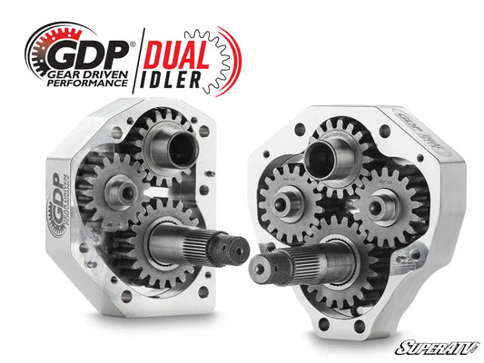 HONDA TALON 1000R 4" PORTAL GEAR LIFT