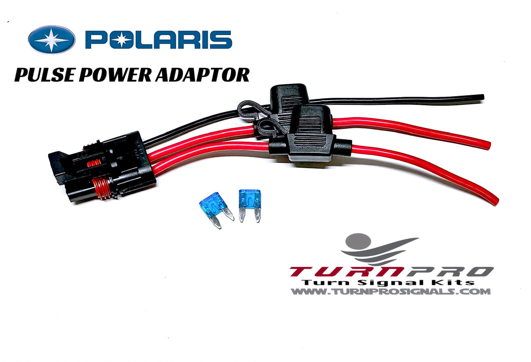 Polaris Pulse Power Plug