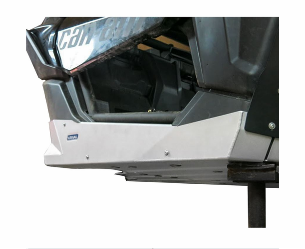 Canam Maverick X3 Rival Rock Sliders
