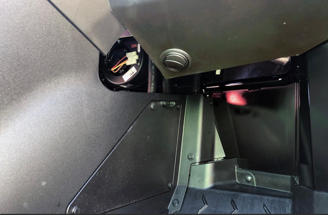 2020-Current Kawasaki Teryx KRX 1000 Inferno Cab Heater with