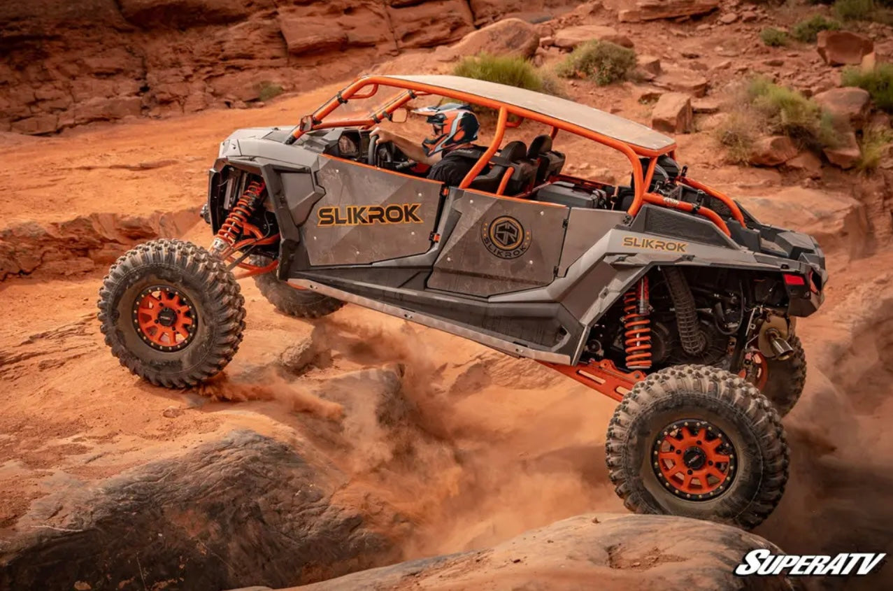 SUPERATV 35x10-15 XT WARRIOR TIRES - SLIKROK EDITION