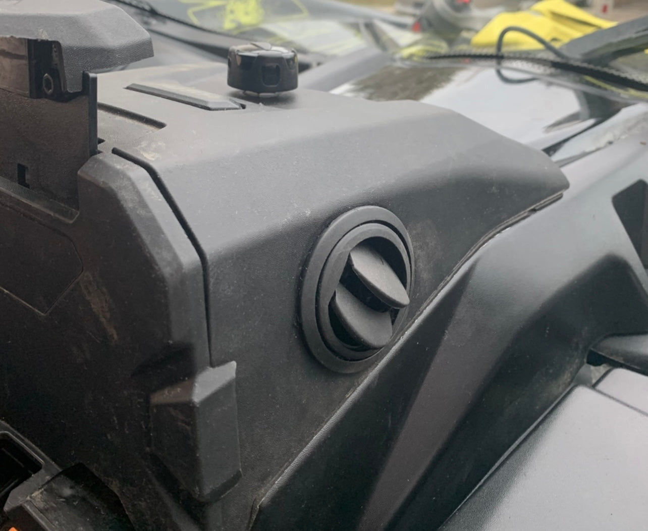 Can-Am Maverick X3 (2018-2023) Ice Crusher Cab Heater