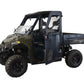 Polaris Ranger XP 900 Seizmik Full Hinged Framed Doors
