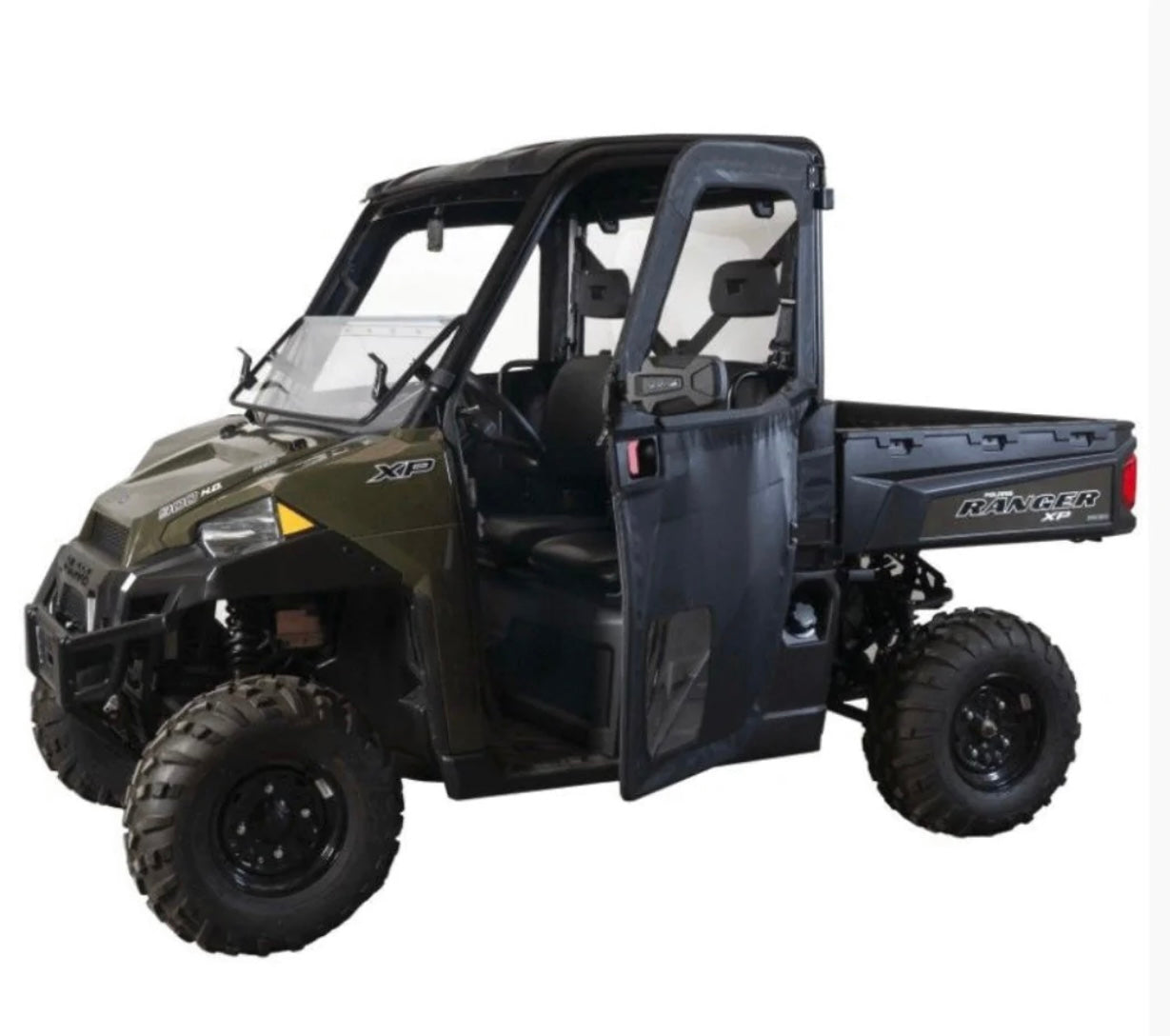 Polaris Ranger XP 900 Seizmik Full Hinged Framed Doors