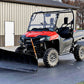 Honda Pioneer Denali Pro Series UTV Plow System