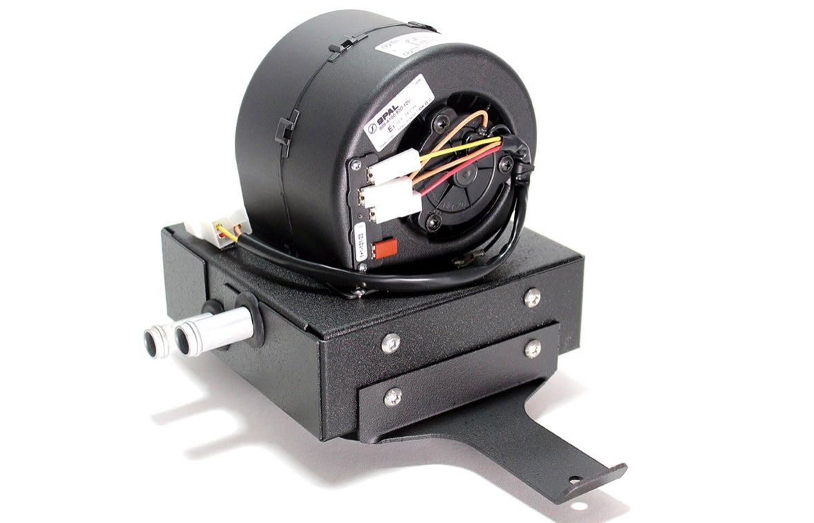 2019-Current Inferno Honda Talon Cab Heater with Defrost for Factory Windshield Wiper Kit