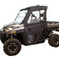 2018-22 Polaris Ranger 1000 XP Seizmik Full Hinged Framed Doors
