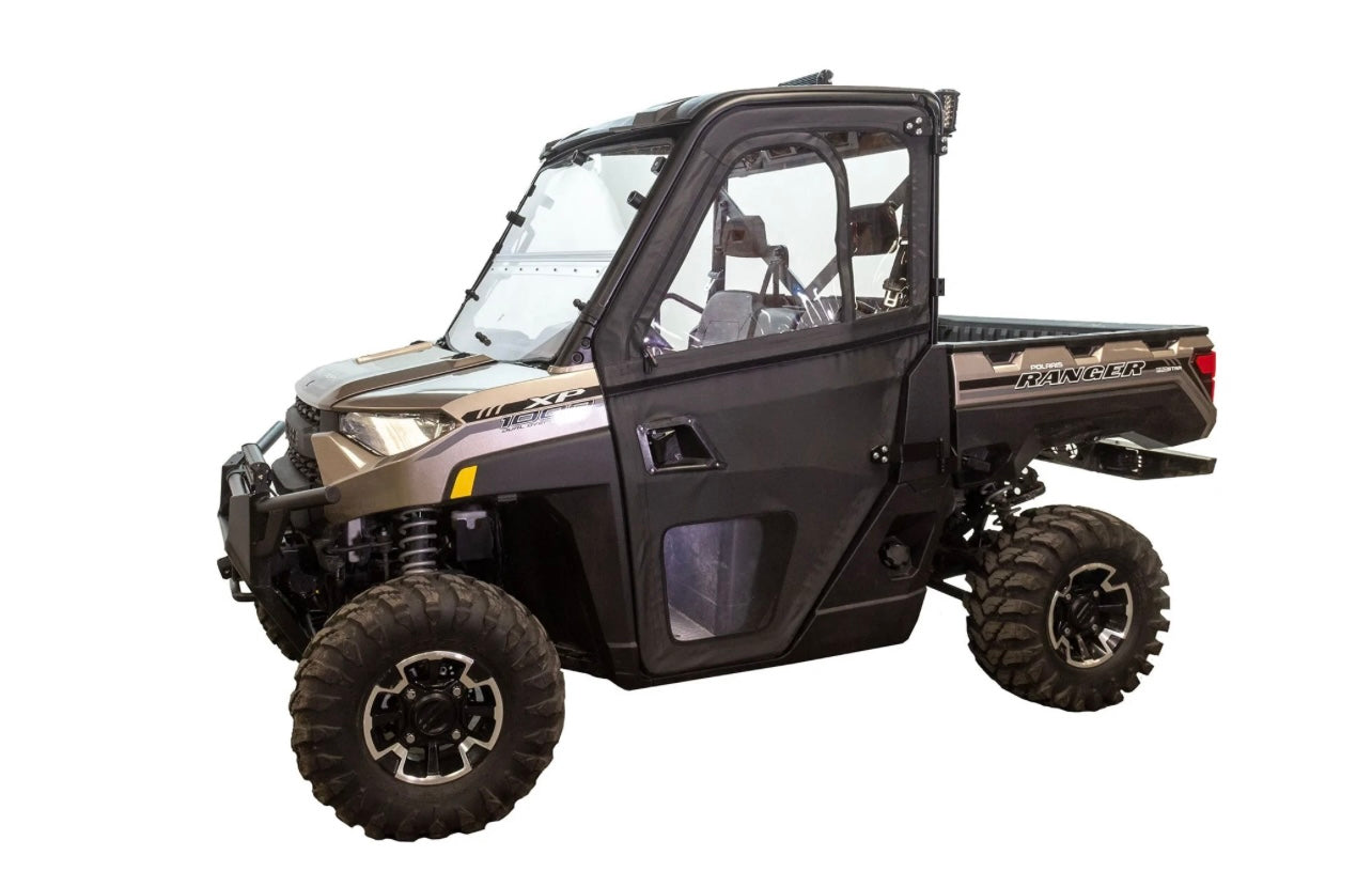 2018-22 Polaris Ranger 1000 XP Seizmik Full Hinged Framed Doors
