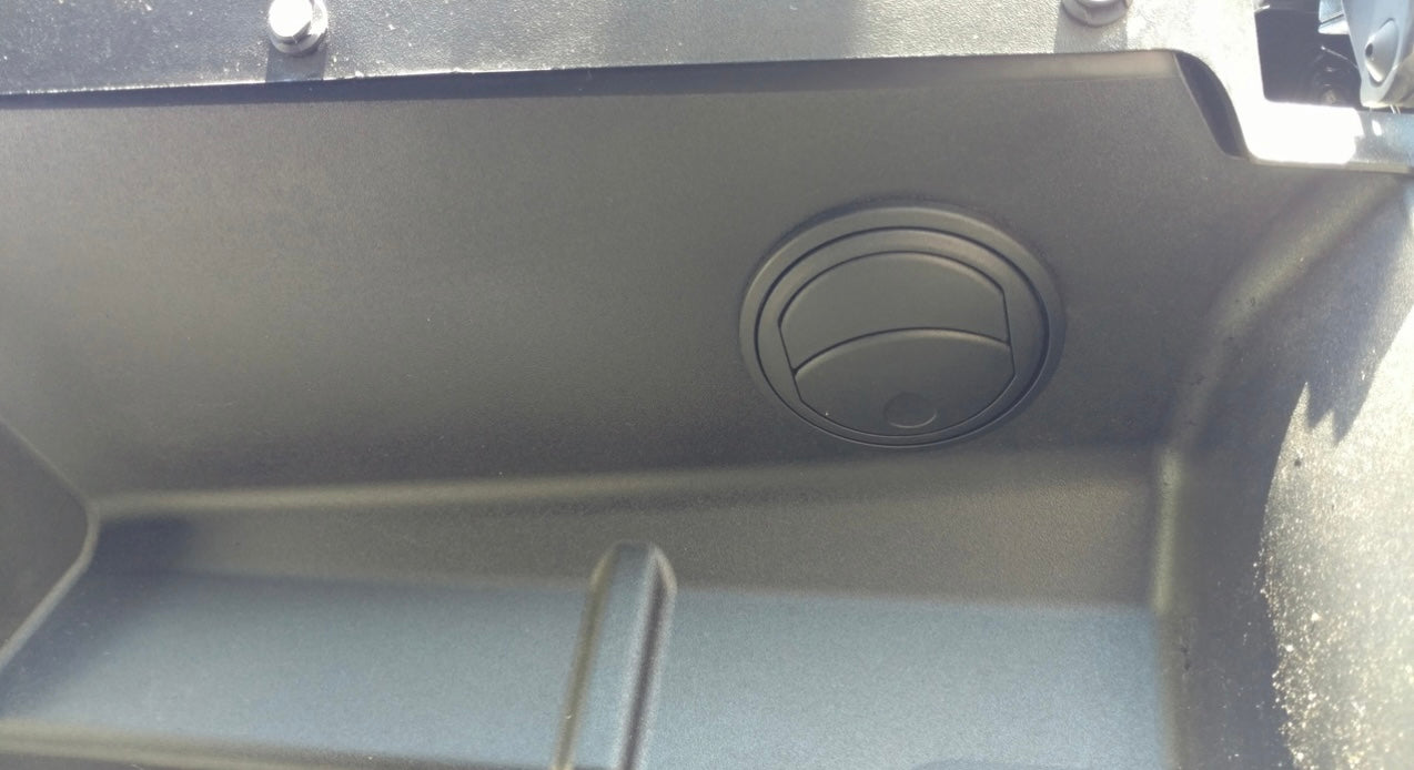 Honda Pioneer 500 (2015-2016) - Ice Crusher Cab Heater