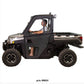 2009-21 Polaris Ranger 500/570/800 Seizmik Full Hinged Framed Doors