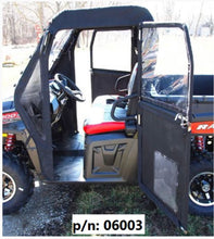 Load image into Gallery viewer, 2009-21 Polaris Ranger 500/570/800 Seizmik Full Hinged Framed Doors
