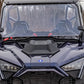 POLARIS RZR PRO R SCRATCH-RESISTANT FULL WINDSHIELD
