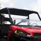2009-22 Polaris Ranger 570 / XP 700 / XP 800 Seizmik Versa-Fold Polycarbonate Front Windshield