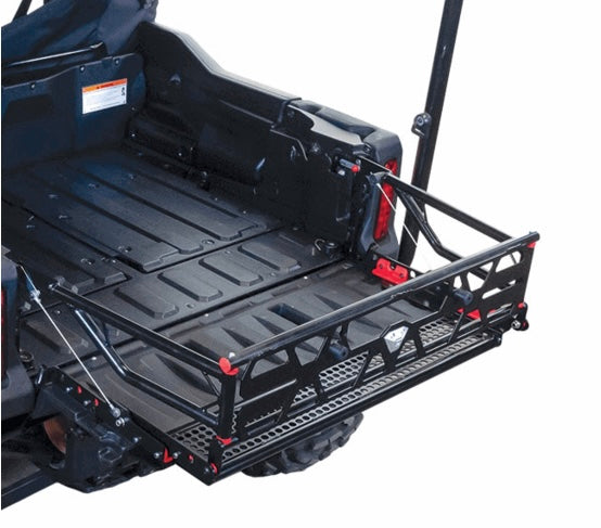 Seizmik Cargo X10D Bed Extender - Honda Pioneer 700-4