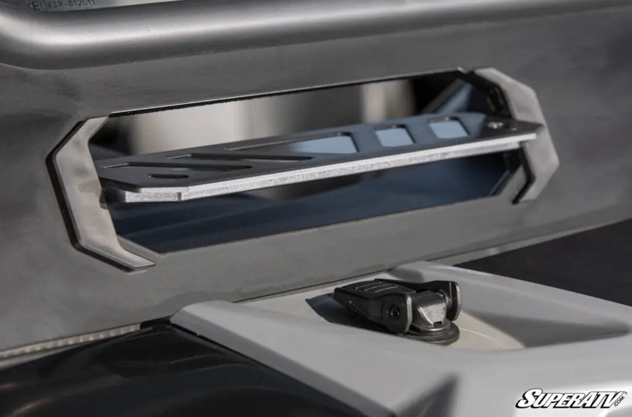 YAMAHA WOLVERINE RMAX 1000 GLASS WINDSHIELD