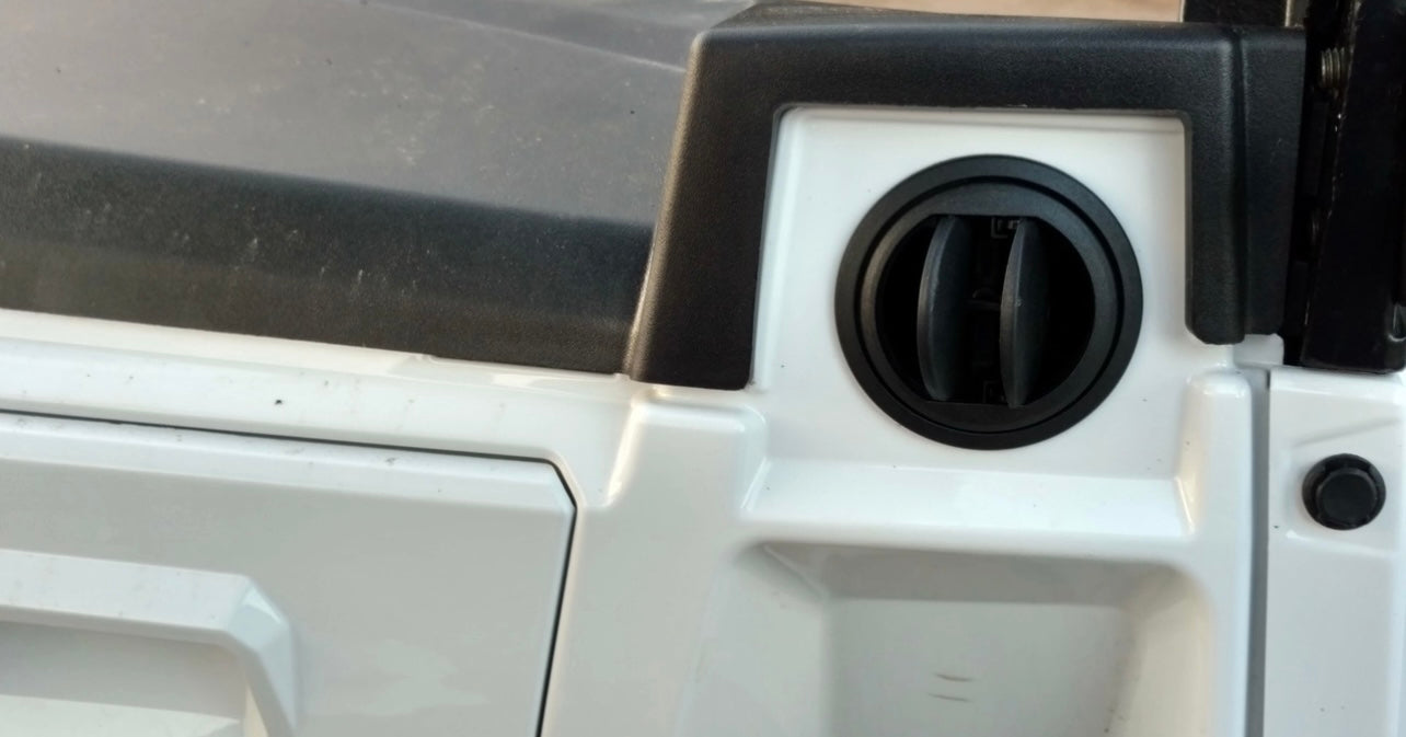 Polaris Ranger XP1000/1000/Crew (2017) Ice Crusher Cab Heater