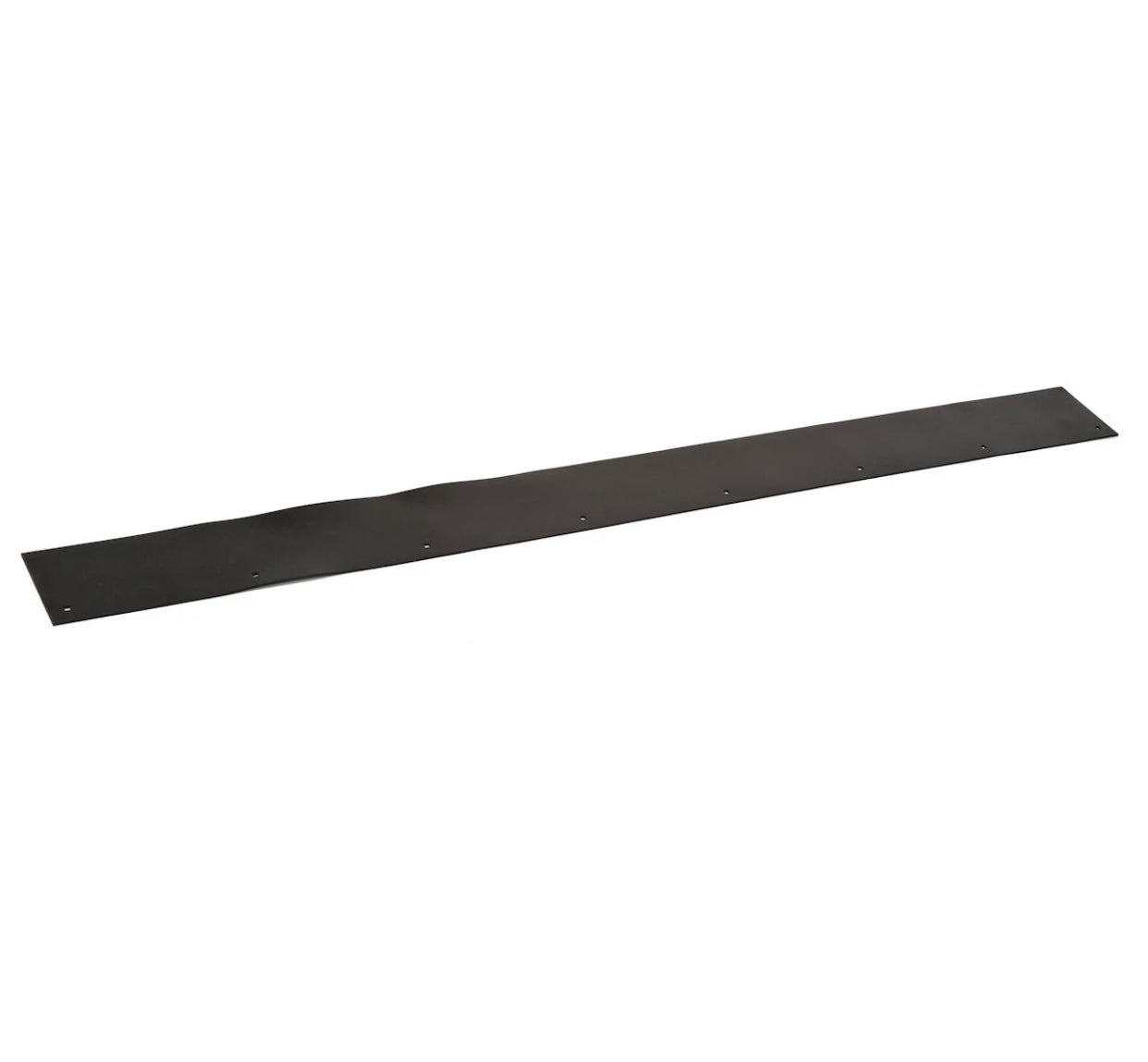Denali Snow Plow Rubber Flap & Hold Down Bar