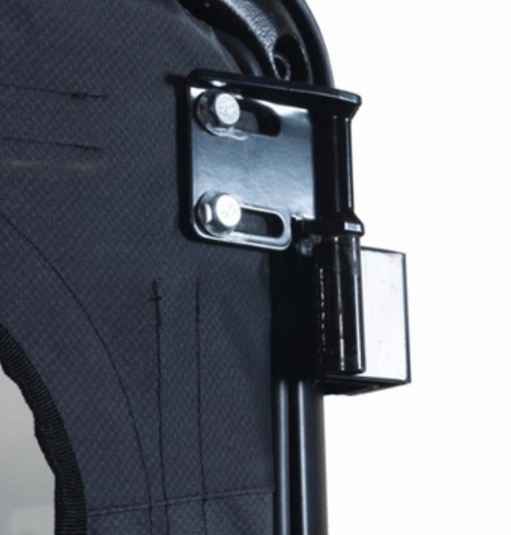 Polaris Ranger XP 900 Seizmik Full Hinged Framed Doors