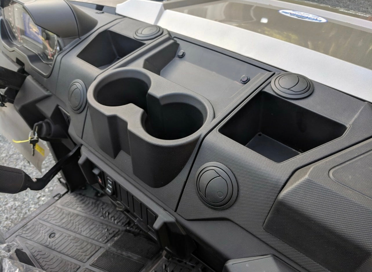 Polaris Ranger XP1000/1000/Crew (2018-2024) Ice Crusher Cab Heater