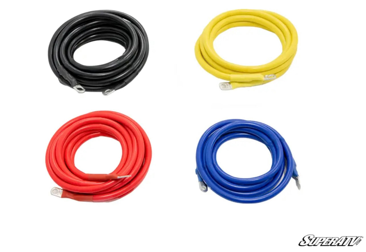 HONDA PIONEER UTV WINCH (WITH WIRELESS REMOTE & SYNTHETIC ROPE)