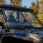 HONDA TALON 1000 SCRATCH RESISTANT FLIP WINDSHIELD