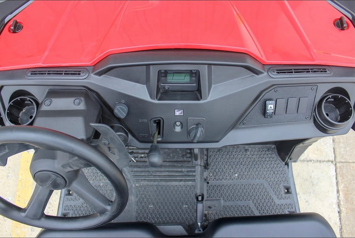 2020-Current Inferno Honda Pioneer 520 Cab Heater with Defrost