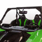 Seizmik Kawasaki Teryx KRX 1000 Versa-Vent Hard Coated Front Windshield