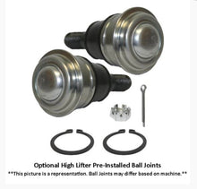 Load image into Gallery viewer, High Lifter Max Honda Pioneer 1000 Clearance Front Forward Upper and Lower Control Arms
