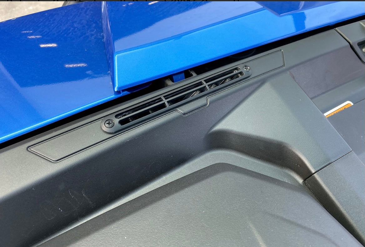 2016-Current Can-Am Defender Inferno Cab Heater with Defrost