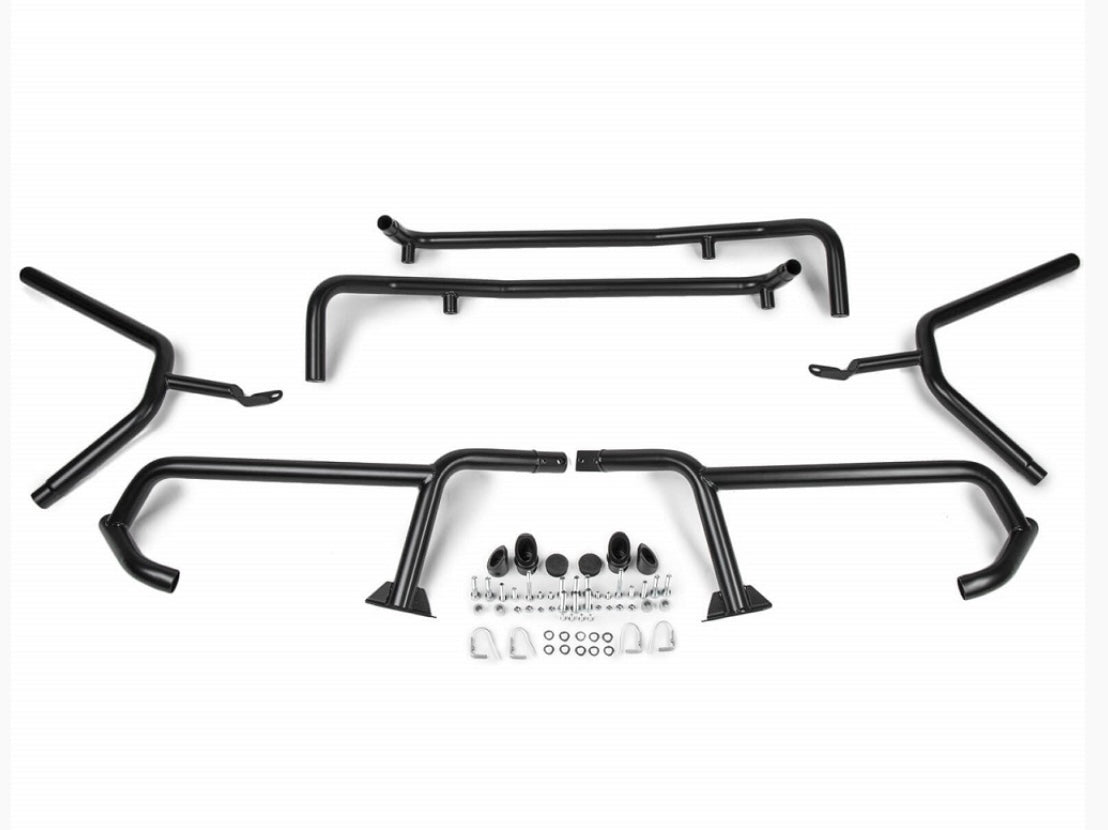 Polaris Ranger Rival Upper Front Bumper w| Side Rails