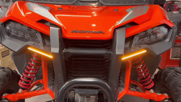 Honda Talon Models Sequential LED Plug & Play Signal System