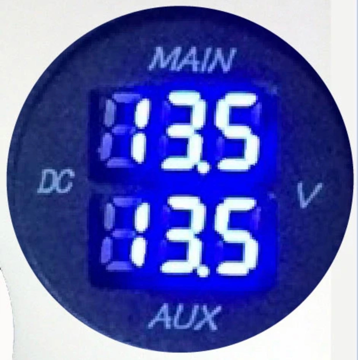 Trueam Dual Battery Kit W/ Monitoring UTV-SBI-CM