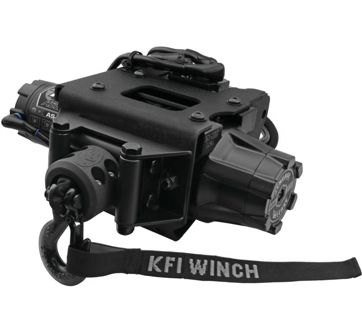 HONDA TALON KFI 2500LB SYNTHETIC ASSUALT SERIES WINCH