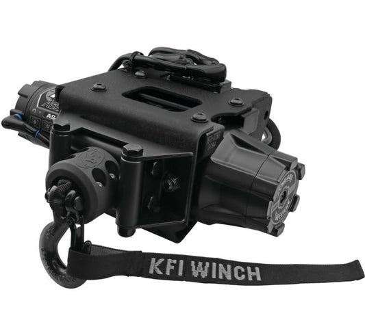 HONDA TALON KFI 2500LB SYNTHETIC ASSUALT SERIES WINCH