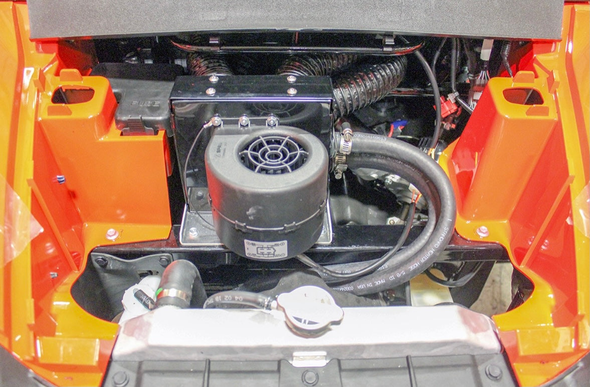 2014-Current Inferno Honda Pioneer 700 / 700-4 Cab Heater with Defrost