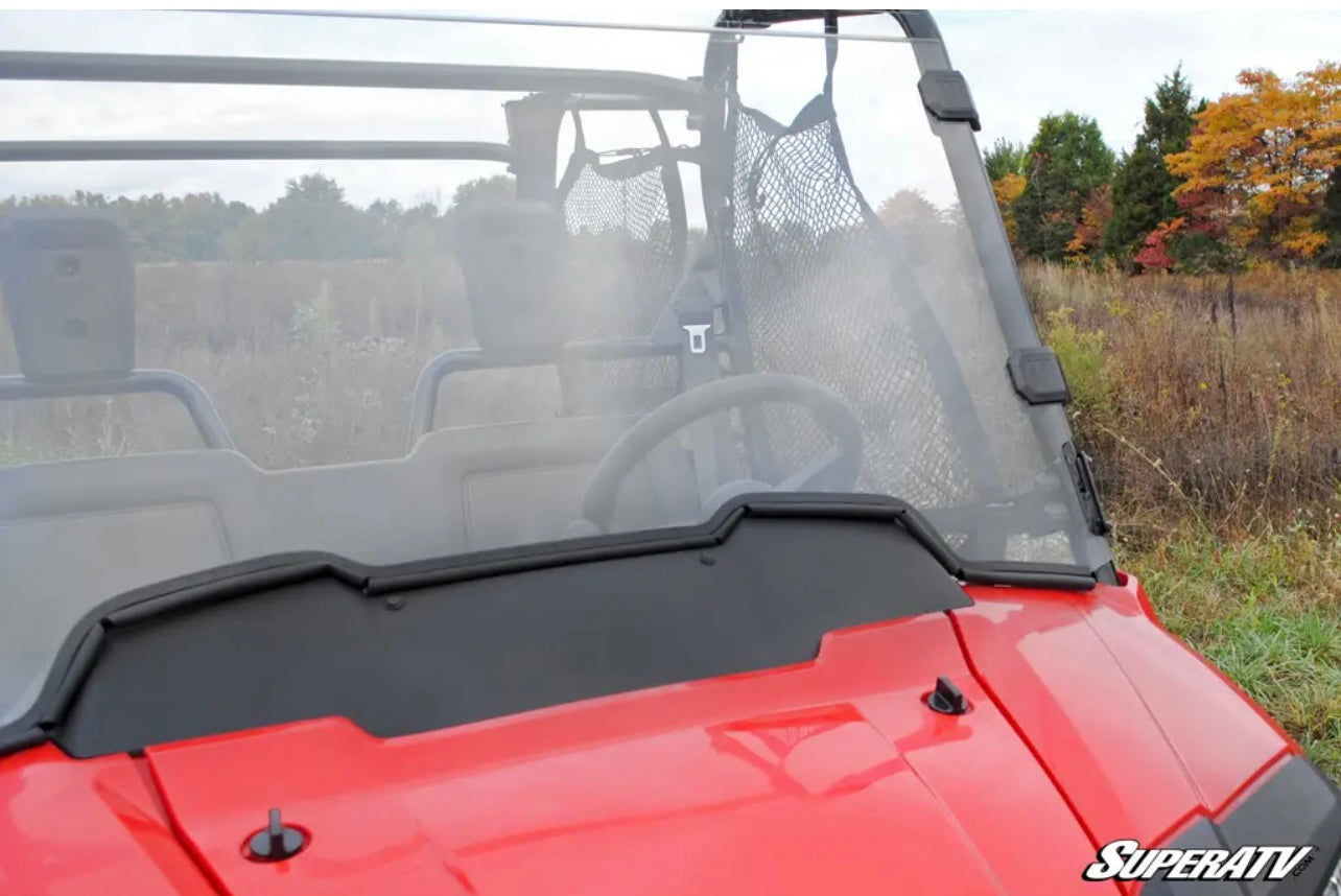 HONDA PIONEER 700 SCRATCH RESISTANT FULL WINDSHIELD