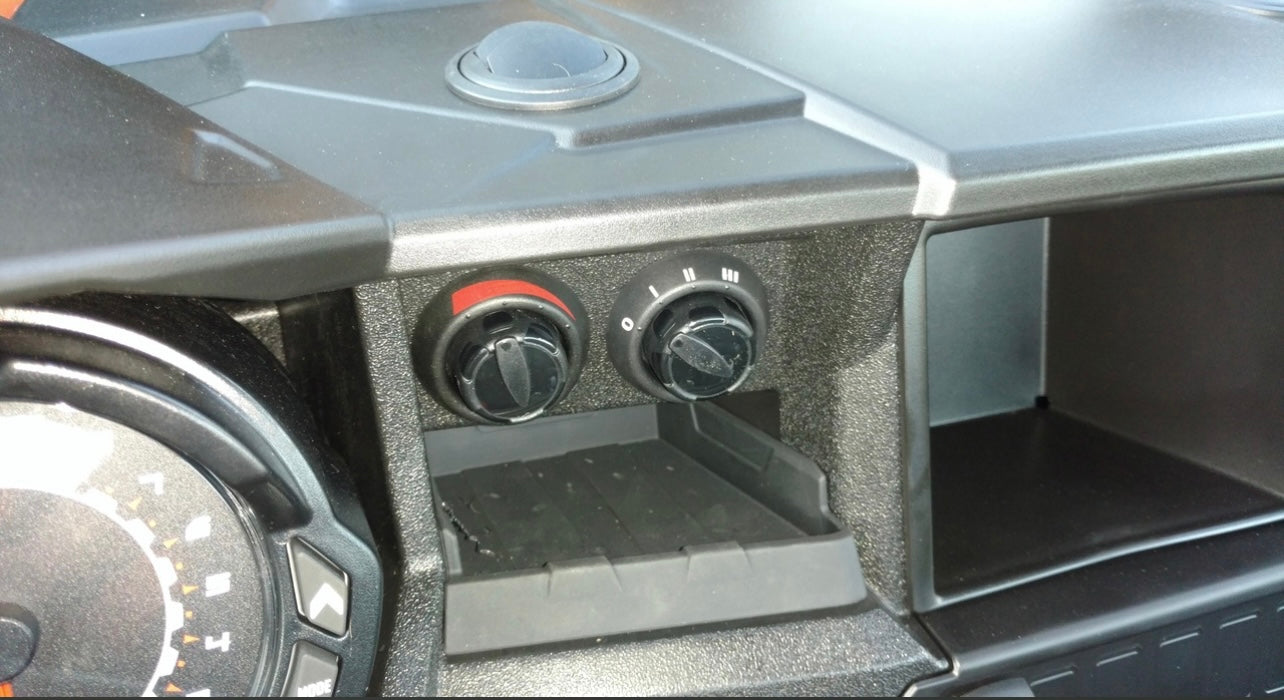 2016-25 Polaris General 1000 Ice Crusher Cab Heater