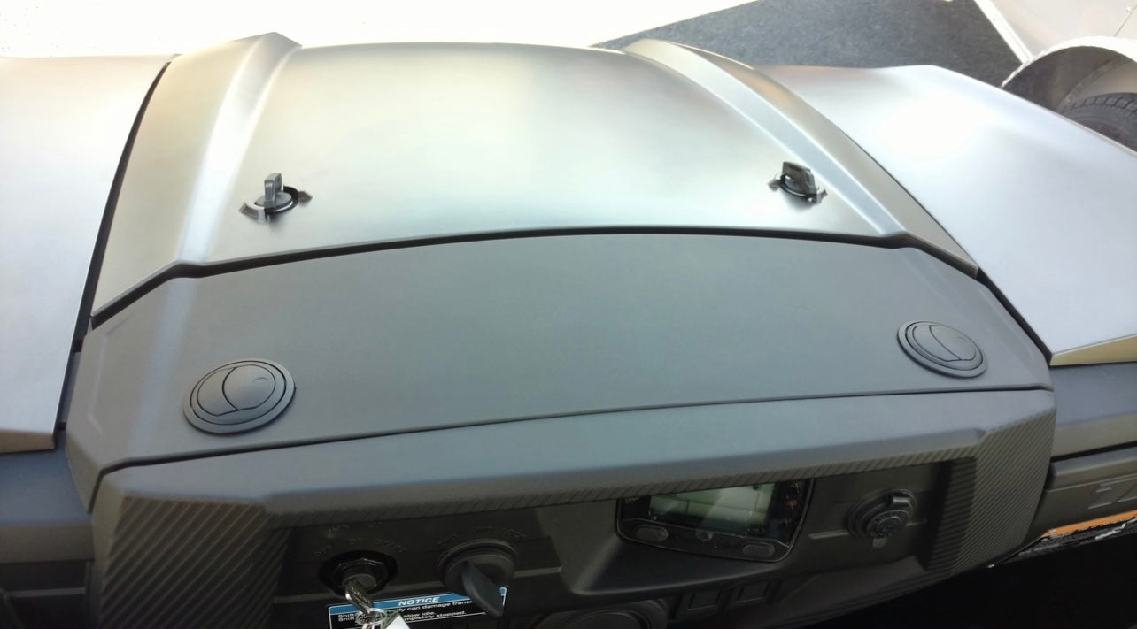 Kawasaki Teryx 4/800 (2016-2021) Ice Crusher Cab Heater – TurnPro