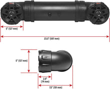 Load image into Gallery viewer, Boss Audio BSSUTV4BRGB
