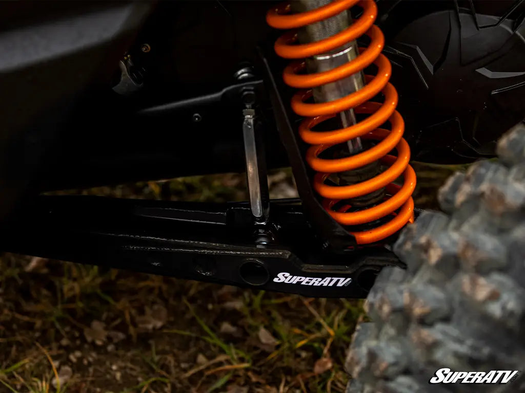 CANAM MAVERICK X3 SATV LONG TRAVEL KIT BOXED A-ARMS